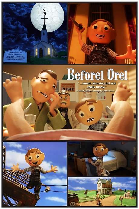 Beforel Orel: Trust